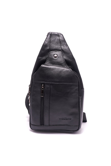 Сумка чоловіча Welfare 7072A BLK