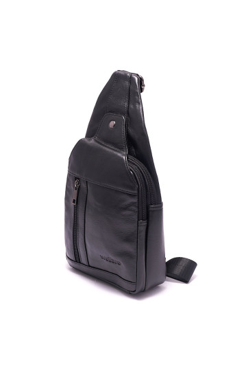 Сумка чоловіча Welfare 7072A BLK