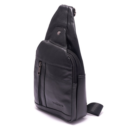 Сумка чоловіча Welfare 7072A BLK