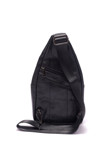 Сумка чоловіча Welfare 7072A BLK