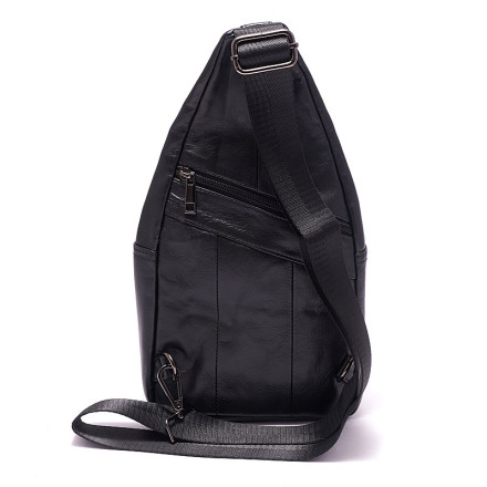 Сумка чоловіча Welfare 7072A BLK