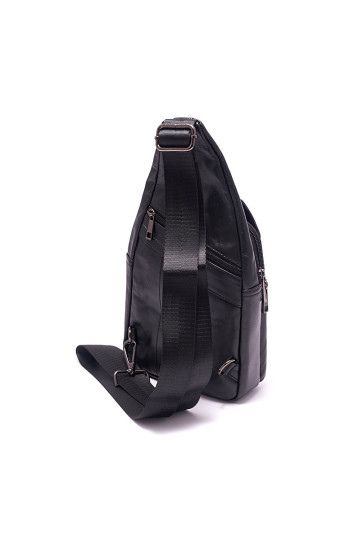 Сумка чоловіча Welfare 7072A BLK