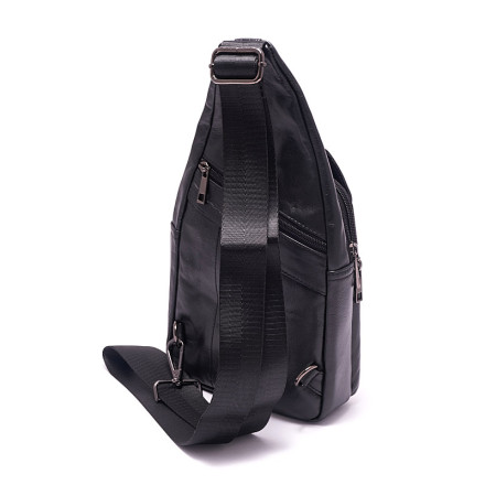 Сумка чоловіча Welfare 7072A BLK