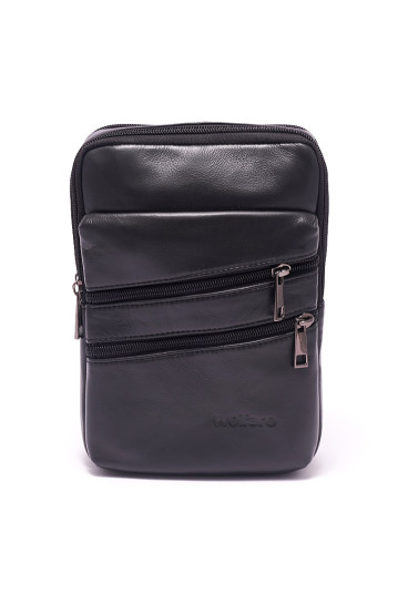 Сумка чоловіча Welfare 7075A BLK