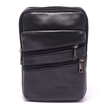 Сумка чоловіча Welfare 7075A BLK