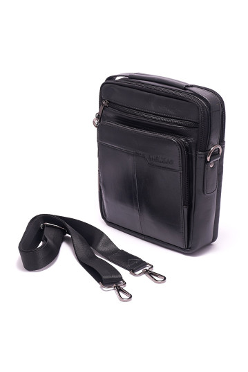 Сумка чоловіча Welfare 7080A BLK