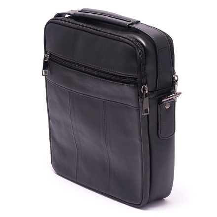 Сумка чоловіча Welfare 7080A BLK