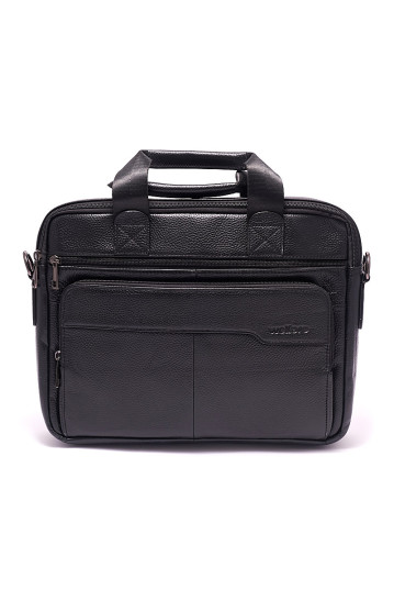 Сумка чоловіча Welfare 7085A BLK