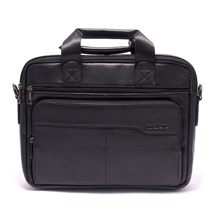 Сумка чоловіча Welfare 7085A BLK
