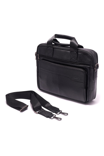 Сумка чоловіча Welfare 7085A BLK