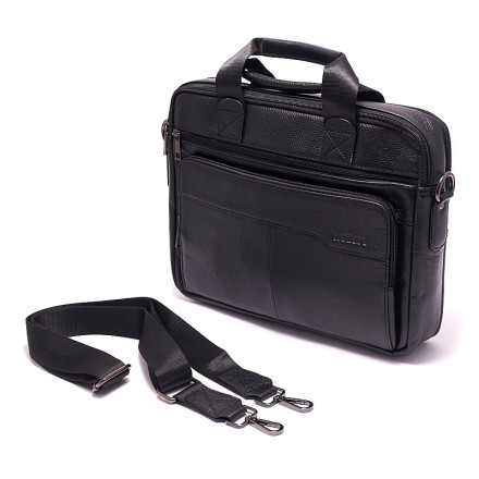 Сумка чоловіча Welfare 7085A BLK