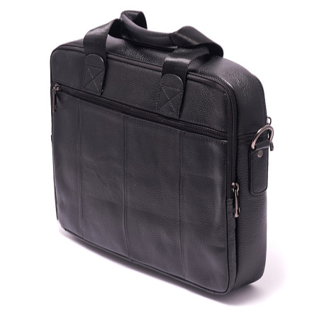 Сумка чоловіча Welfare 7085A BLK