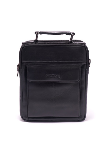Сумка чоловіча Welfare 7090A BLK