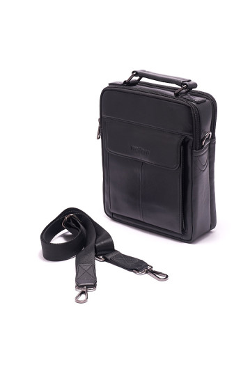 Сумка чоловіча Welfare 7090A BLK