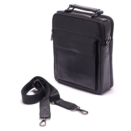 Сумка чоловіча Welfare 7090A BLK