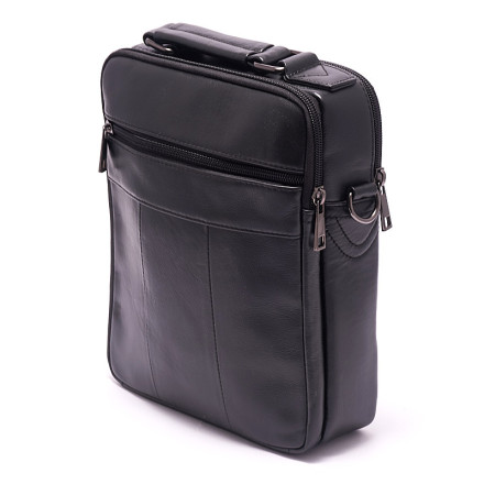 Сумка чоловіча Welfare 7090A BLK