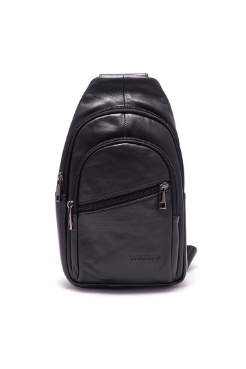 Сумка чоловіча Welfare 7092A BLK