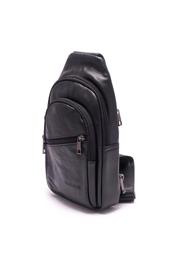Сумка чоловіча Welfare 7092A BLK