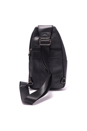 Сумка чоловіча Welfare 7092A BLK