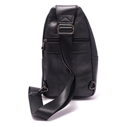 Сумка чоловіча Welfare 7092A BLK