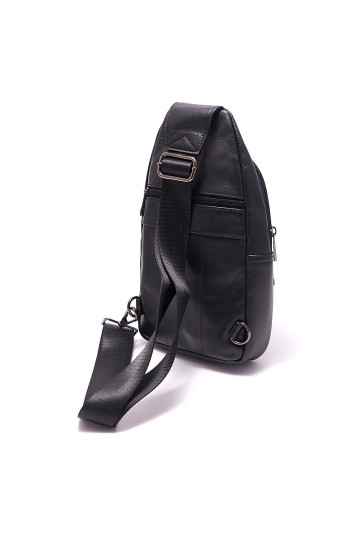 Сумка чоловіча Welfare 7092A BLK