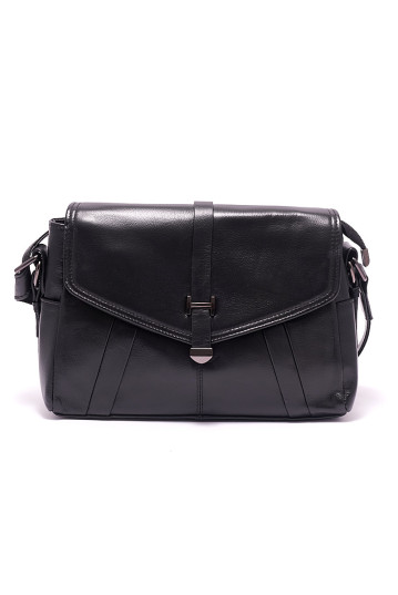 Жіноча сумка Welfare 7107A BLK