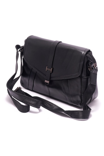 Жіноча сумка Welfare 7107A BLK
