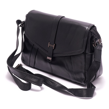 Жіноча сумка Welfare 7107A BLK