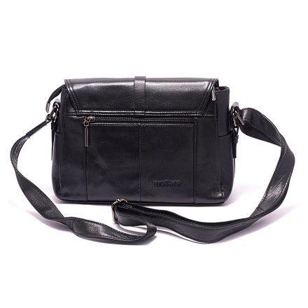 Жіноча сумка Welfare 7107A BLK