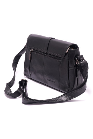 Жіноча сумка Welfare 7107A BLK