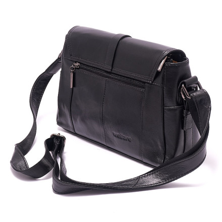 Жіноча сумка Welfare 7107A BLK