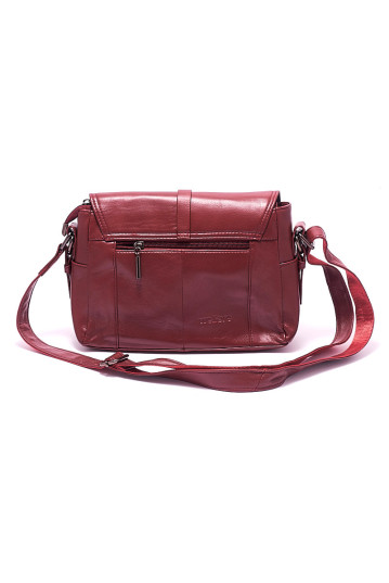 Жіноча сумка Welfare 7107A BORDO