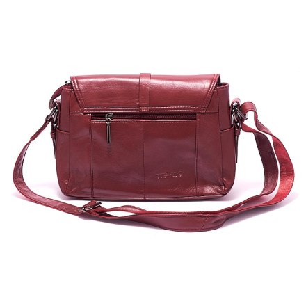Жіноча сумка Welfare 7107A BORDO
