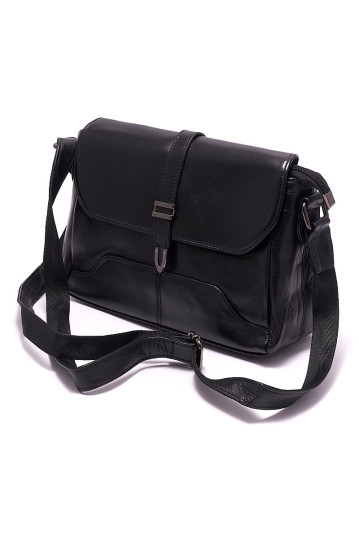 Жіноча сумка Welfare 7110A BLK