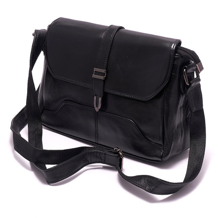 Жіноча сумка Welfare 7110A BLK