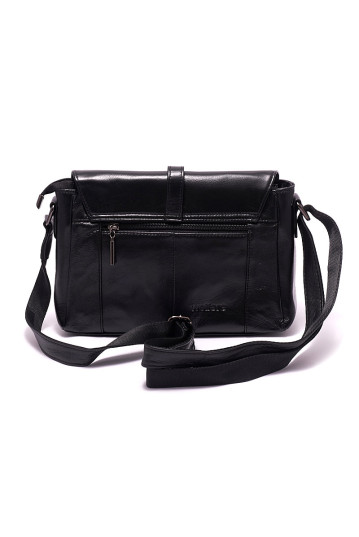 Жіноча сумка Welfare 7110A BLK