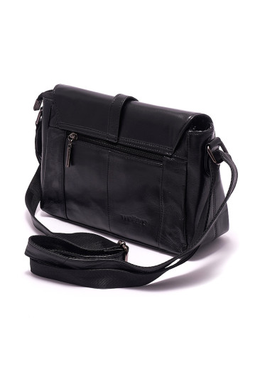 Жіноча сумка Welfare 7110A BLK