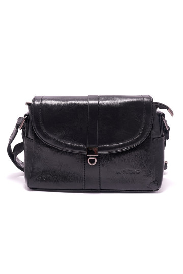Жіноча сумка Welfare 7111A BLK