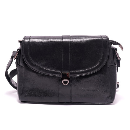 Жіноча сумка Welfare 7111A BLK