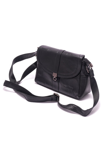 Жіноча сумка Welfare 7111A BLK