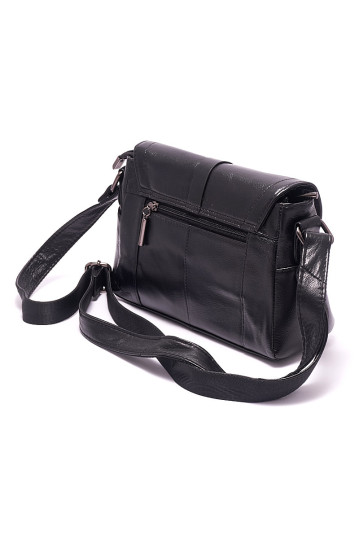 Жіноча сумка Welfare 7111A BLK