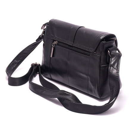 Жіноча сумка Welfare 7111A BLK