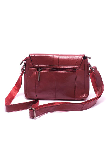 Сумка женская Welfare 7111A BORDO