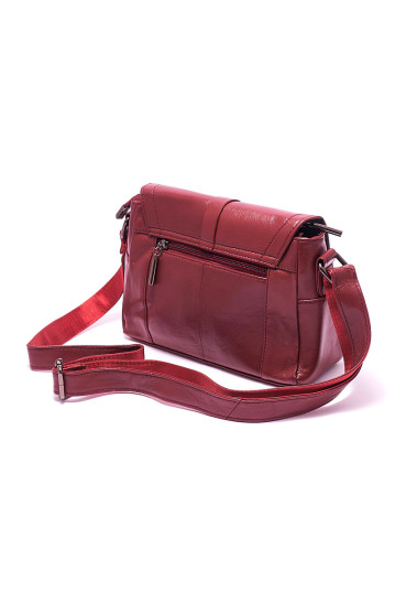 Сумка женская Welfare 7111A BORDO