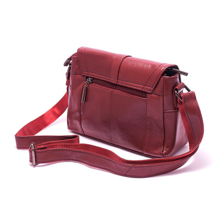 Жіноча сумка Welfare 7111A BORDO