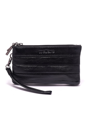 Жіноча сумка Welfare 7303A BLK (ОЗ21-22)