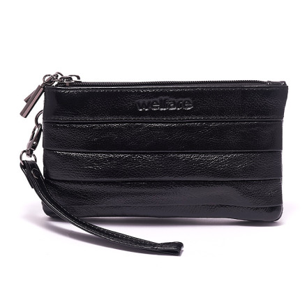 Жіноча сумка Welfare 7303A BLK (ОЗ21-22)