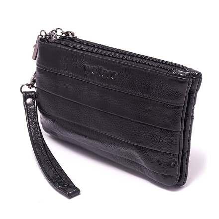 Жіноча сумка Welfare 7303A BLK (ОЗ21-22)