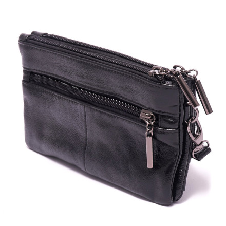 Жіноча сумка Welfare 7303A BLK (ОЗ21-22)