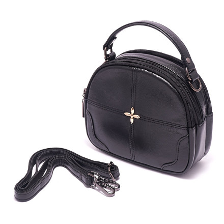 Жіноча сумка Welfare 7333A BLK